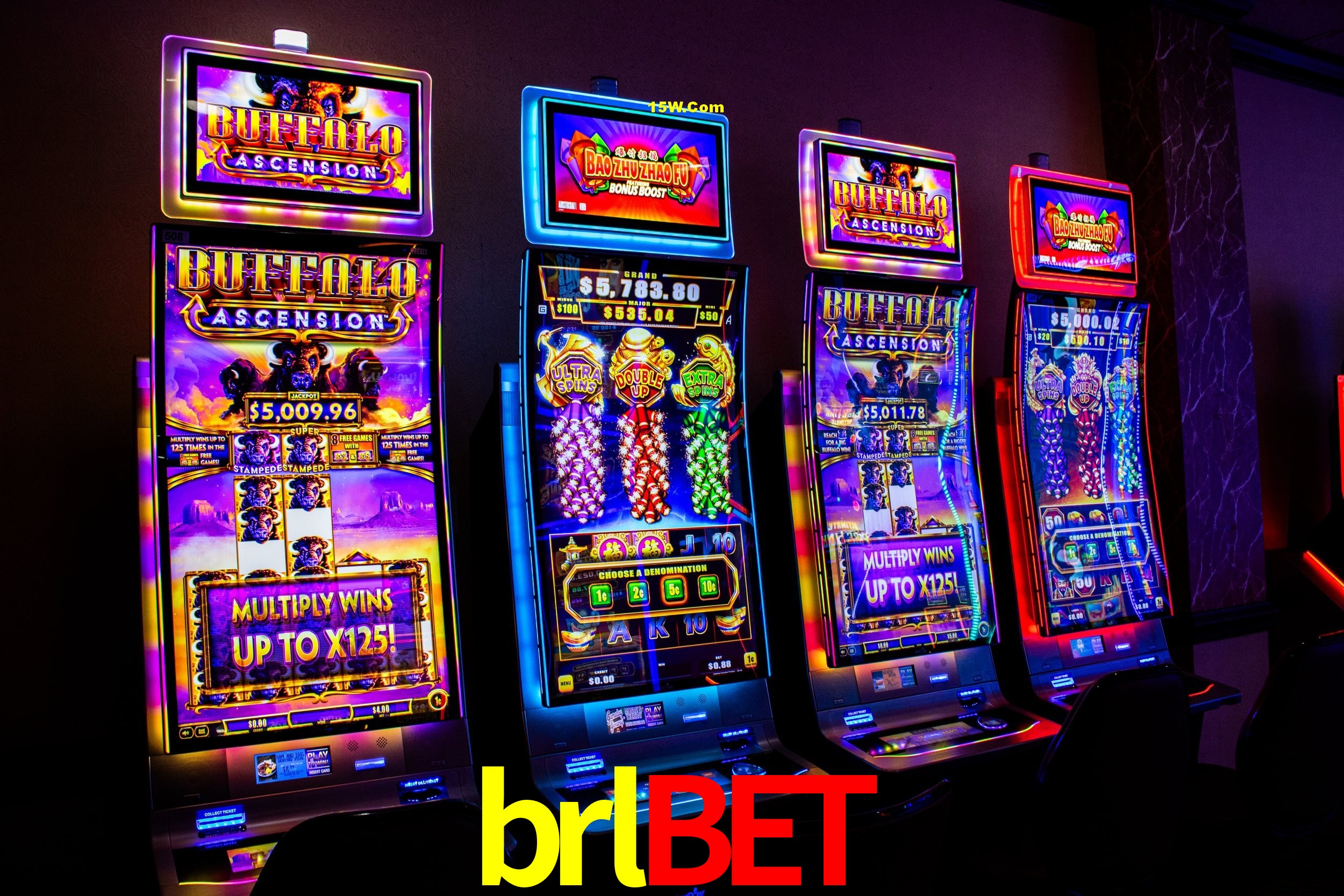 Game Statistics brlbet
