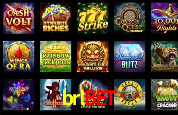Jogos de Slot brlbet